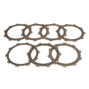 Kit Discuri Ambreiaj 4RIDE HONDA CB CBF TRIUMPH DAYTONA 500/650 1994-2007