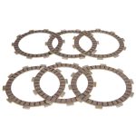 Kit Discuri Ambreiaj 4RIDE HONDA CR NX TRX XL XLR XR 125-350 1983-2008