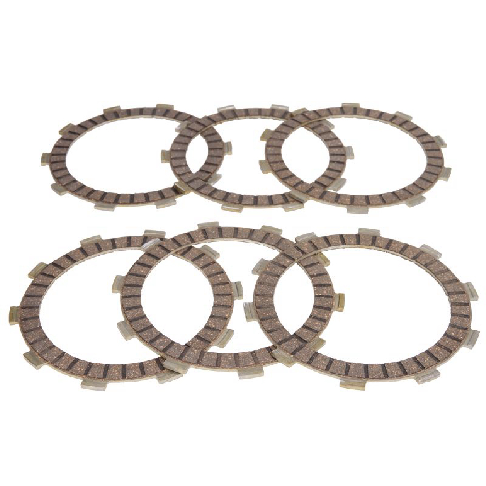 Kit Discuri Ambreiaj 4RIDE HONDA CR NX TRX XL XLR XR 125-350 1983-2008