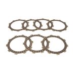 Kit Discuri Ambreiaj 4RIDE HONDA CBR CRM TRX XR YAMAHA YZF-R3 250-600 1989-2016