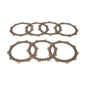 Kit Discuri Ambreiaj 4RIDE HONDA CBR CRM TRX XR YAMAHA YZF-R3 250-600 1989-2016