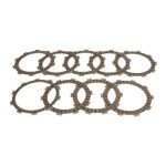 Kit Discuri Ambreiaj 4RIDE HONDA CB CBR VF VFR SUZUKI GSX-R TRIUMPH DAYTONA SPEED FOUR STREET TRIPLE TT 600-900 1986-2012