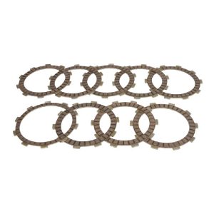 Kit Discuri Ambreiaj 4RIDE HONDA CB CBR VF VFR SUZUKI GSX-R TRIUMPH DAYTONA SPEED FOUR STREET TRIPLE TT 600-900 1986-2012