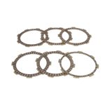 Kit Discuri Ambreiaj 4RIDE HONDA CRF 150/230 2003-2009