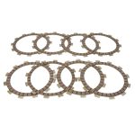 Kit Discuri Ambreiaj 4RIDE YAMAHA FZ FZX XJ XJ6 550-750 1981-2016