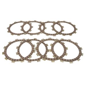 Kit Discuri Ambreiaj 4RIDE YAMAHA FZ FZX XJ XJ6 550-750 1981-2016