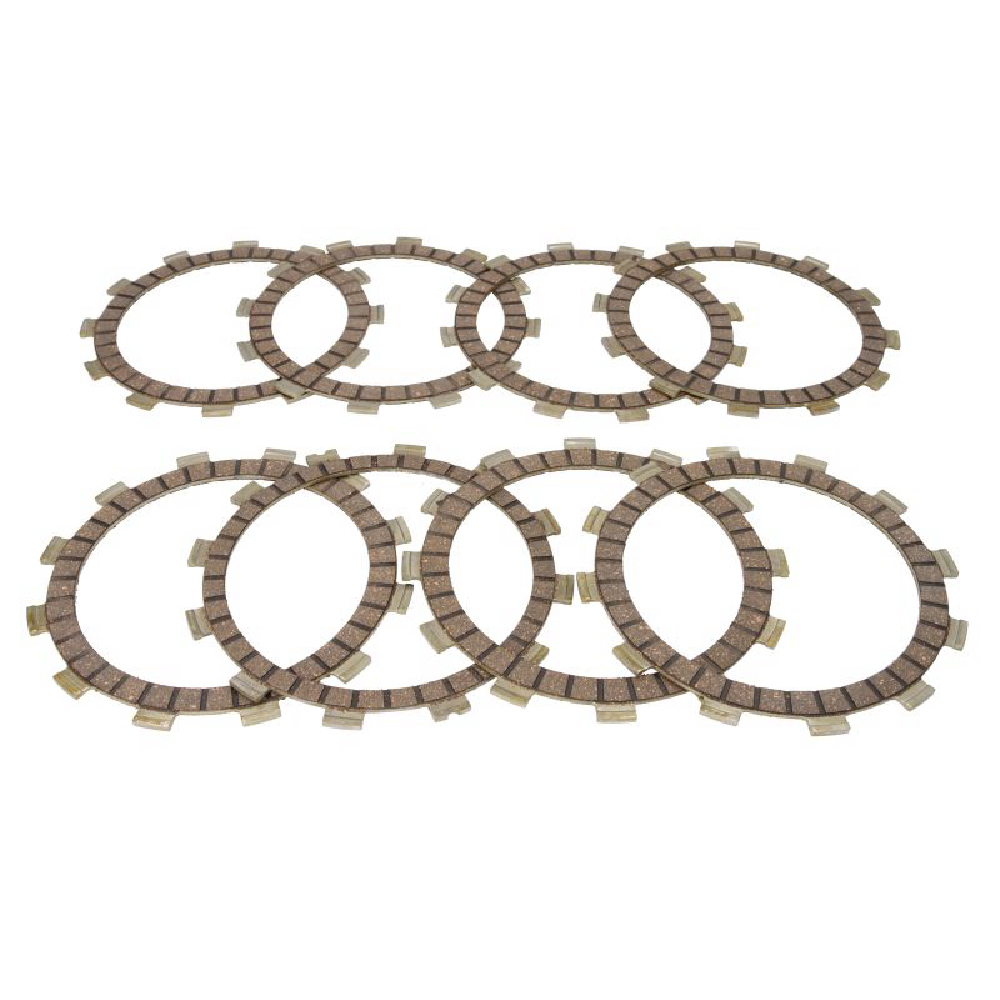 Kit Discuri Ambreiaj 4RIDE YAMAHA FZ FZX XJ XJ6 550-750 1981-2016