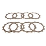 Kit Discuri Ambreiaj 4RIDE SUZUKI GSF GSX RM 465/500/600 1981-2004