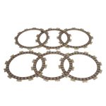 Kit Discuri Ambreiaj 4RIDE SUZUKI DR 600 1986-1989