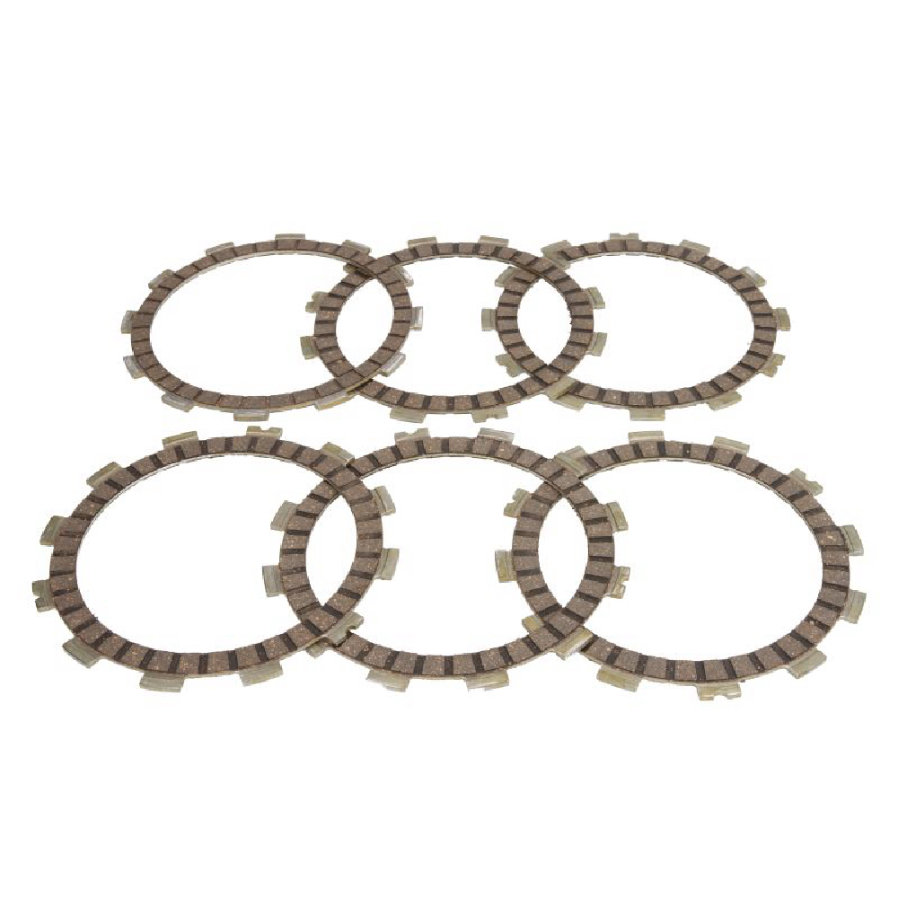 Kit Discuri Ambreiaj 4RIDE SUZUKI DR 600 1986-1989