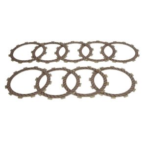 Kit Discuri Ambreiaj 4RIDE KAWASAKI KZ Z ZG ZR ZRX ZX 1000/1100/1200 1981-2006