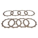 Kit Discuri Ambreiaj 4RIDE KAWASAKI GPX GPZ KLR KZ VN W Z ZX ZXR 650-900 1977-2015