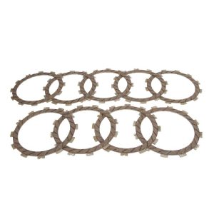 Kit Discuri Ambreiaj 4RIDE KAWASAKI KLZ Z ZX-6R ZX-6RR ZZR SUZUKI RG 500-1000 1986-2016