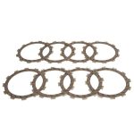 Kit Discuri Ambreiaj 4RIDE KAWASAKI KX ZX-6R ZX-6RR SUZUKI RM RM-Z 125-636 2002-2018