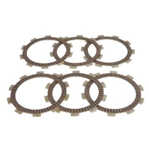 Kit Discuri Ambreiaj 4RIDE APRILIA AF1 CLASSIC MX PEGASO RS RX 125 1987-2013