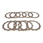 Kit Discuri Ambreiaj 4RIDE KAWASAKI ZX ZZR TRIUMPH DAYTONA SPEED TRIPLE TIGER 955-1200 1990-2012