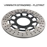 Disc Frana Fata Moto HONDA CBR F4I HORNET 900 VTX 1800 Racing Flotant