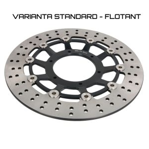 Disc Frana Fata Moto HONDA CBR F4I HORNET 900 VTX 1800 Racing Flotant