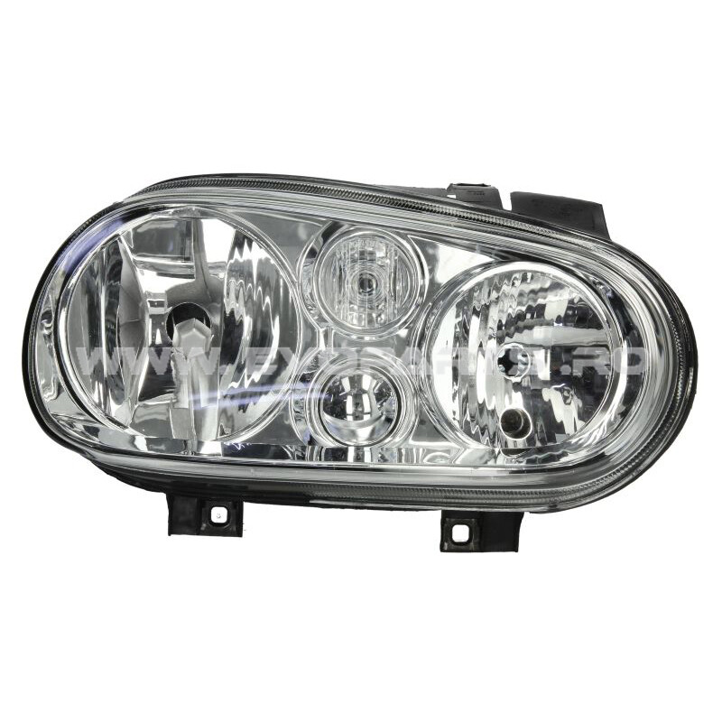 Far Dreapta VW GOLF 4 IV an 1997-2006 fara proiector