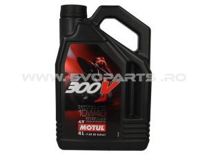 Ulei Motul 300V 4T Factory Line 10W40 4L