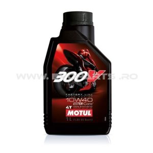 Ulei Motul 300V 4T Factory Line 15W50 1L