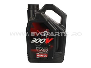 Ulei Motul 300V 4T Factory Line 15W60 4L OFF ROAD