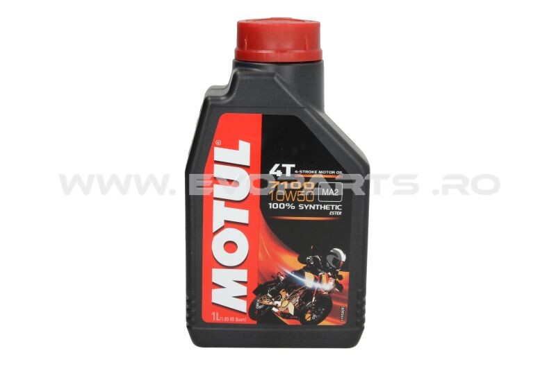 Ulei Motul 7100 10W50 4T 1L