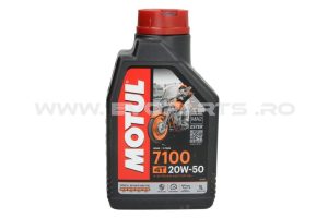 Ulei Motul 7100 20W50 4T 1L