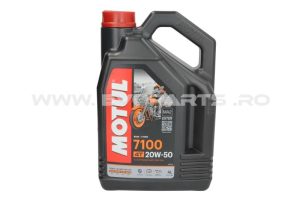 Ulei Motul 7100 20W50 4T 4L