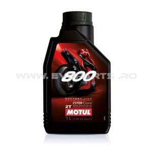 Ulei Motul 800 2T FACTORY LINE ROAD RACING 1L