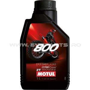 Ulei Motul 800 2T Factory Line OFF ROAD 1L
