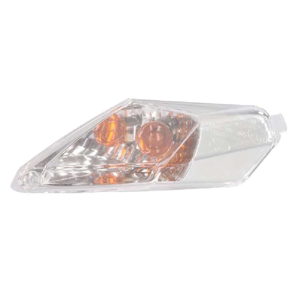 SEMNALIZARE SPATE STANGA DERBI GP1 50 125 250 2003 2007 - imagine 3