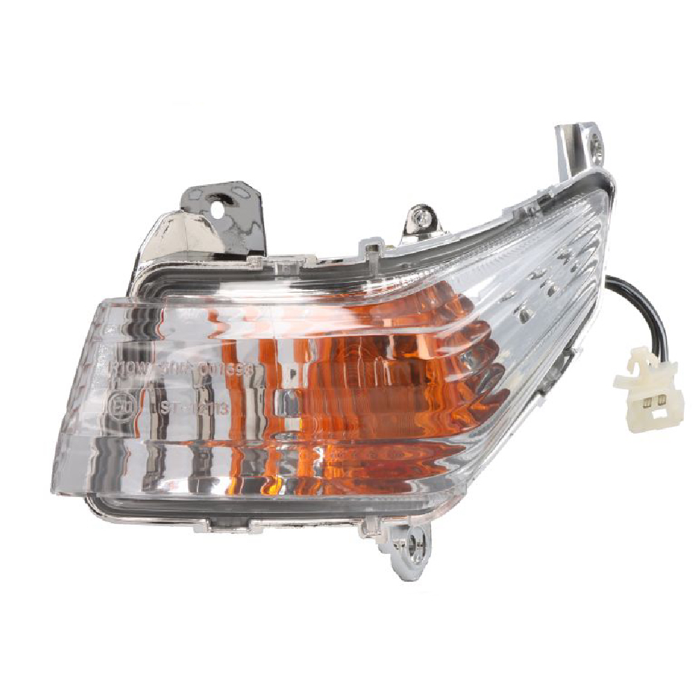 SEMNALIZARE FATA STANGA SUZUKI GSR 400 600 - imagine 2