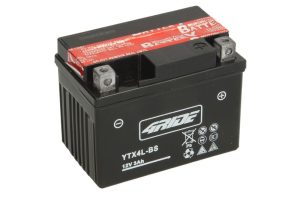 Baterie 4RIDE YTX4L-BS Acumulator Moto