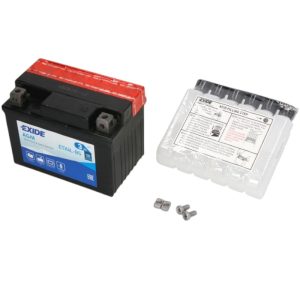 Baterie EXIDE AGM 12V 3AH (YTX4L-BS) Fara Intretinere