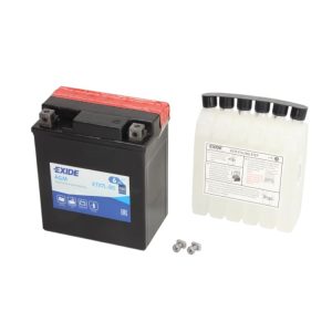 Baterie EXIDE AGM 12V 6AH (YTX7L-BS) Fara Intretinere