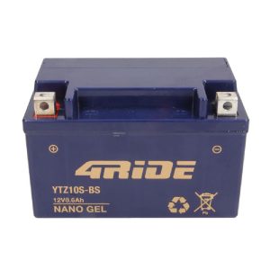 Baterie YTZ10S-BS 4RIDE GEL Acumulator Moto