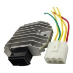 Releu Incarcare Universal 5pini + Mufa Moto Atv