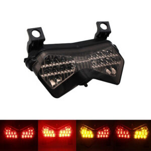 Stop Spate Led Kawasaki ZX6R Z750 Z1000 an 03-06