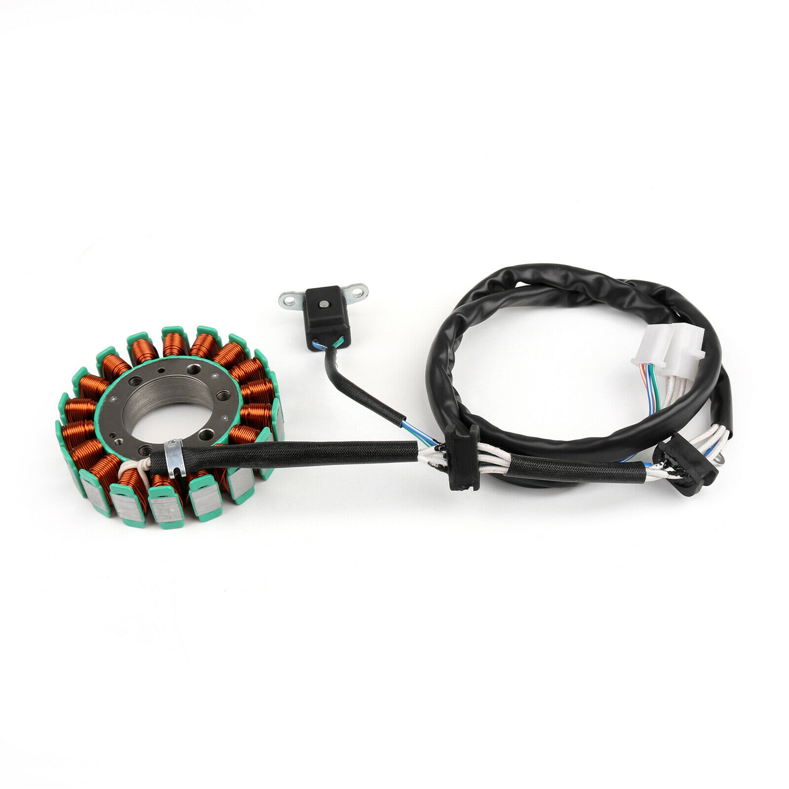 Stator Yamaha Virago 125 250 XT600 SRV XTZ660 Alternator - imagine 2