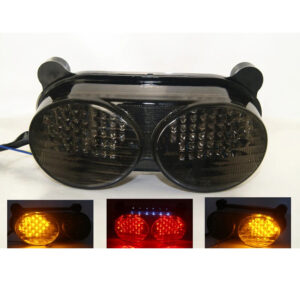 Stop Spate Led Kawasaki ZX9R ZX6R ZR7 ZZR 98-05 Fumuriu