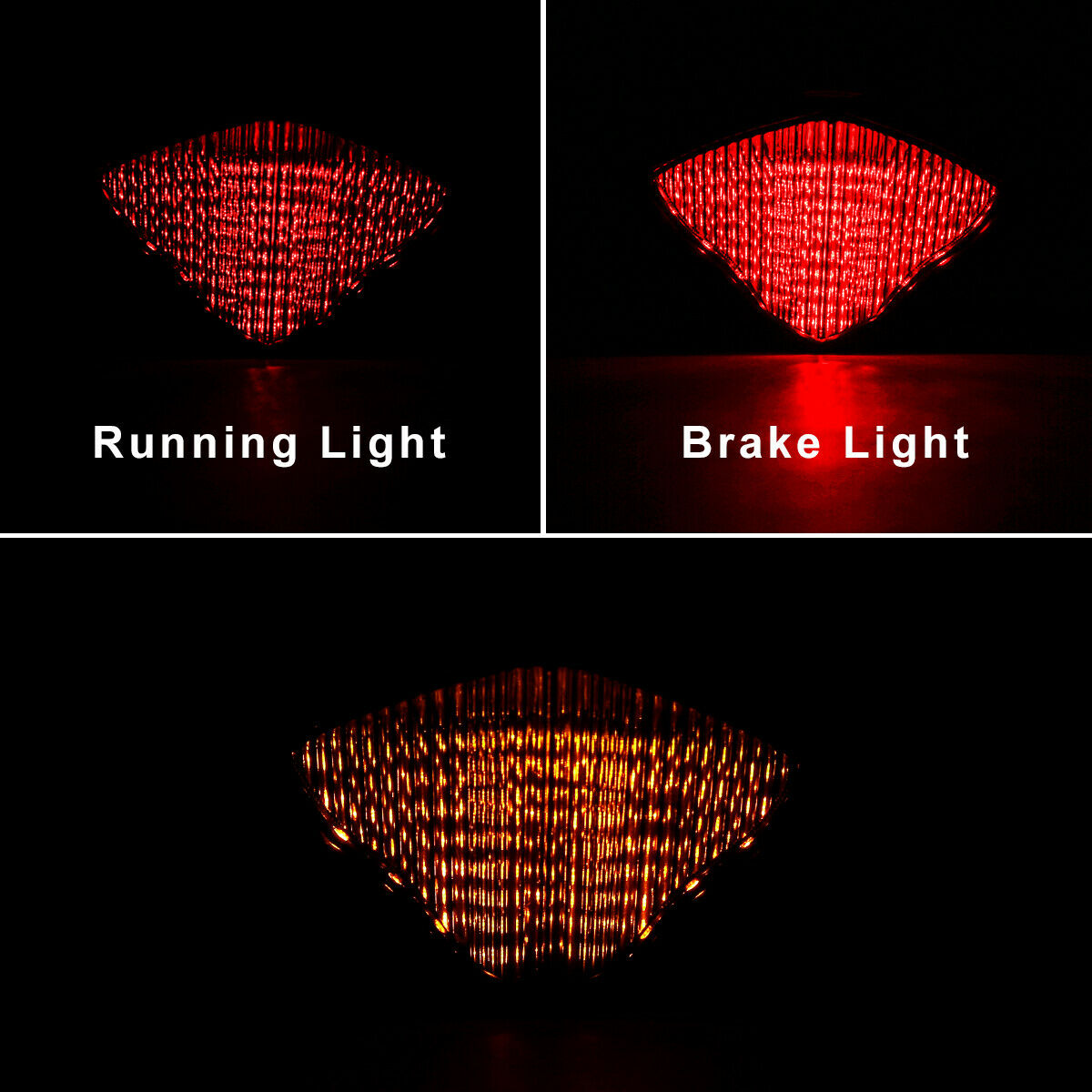 Stop Spate cu Semnalizari YAMAHA R1 an 2004-2006 - imagine 3
