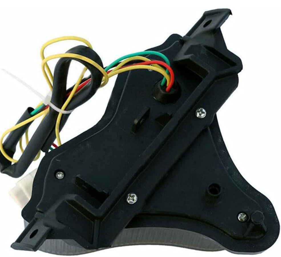 Stop Spate Led Yamaha R1 2009-2014 cu Semnalizari - imagine 4