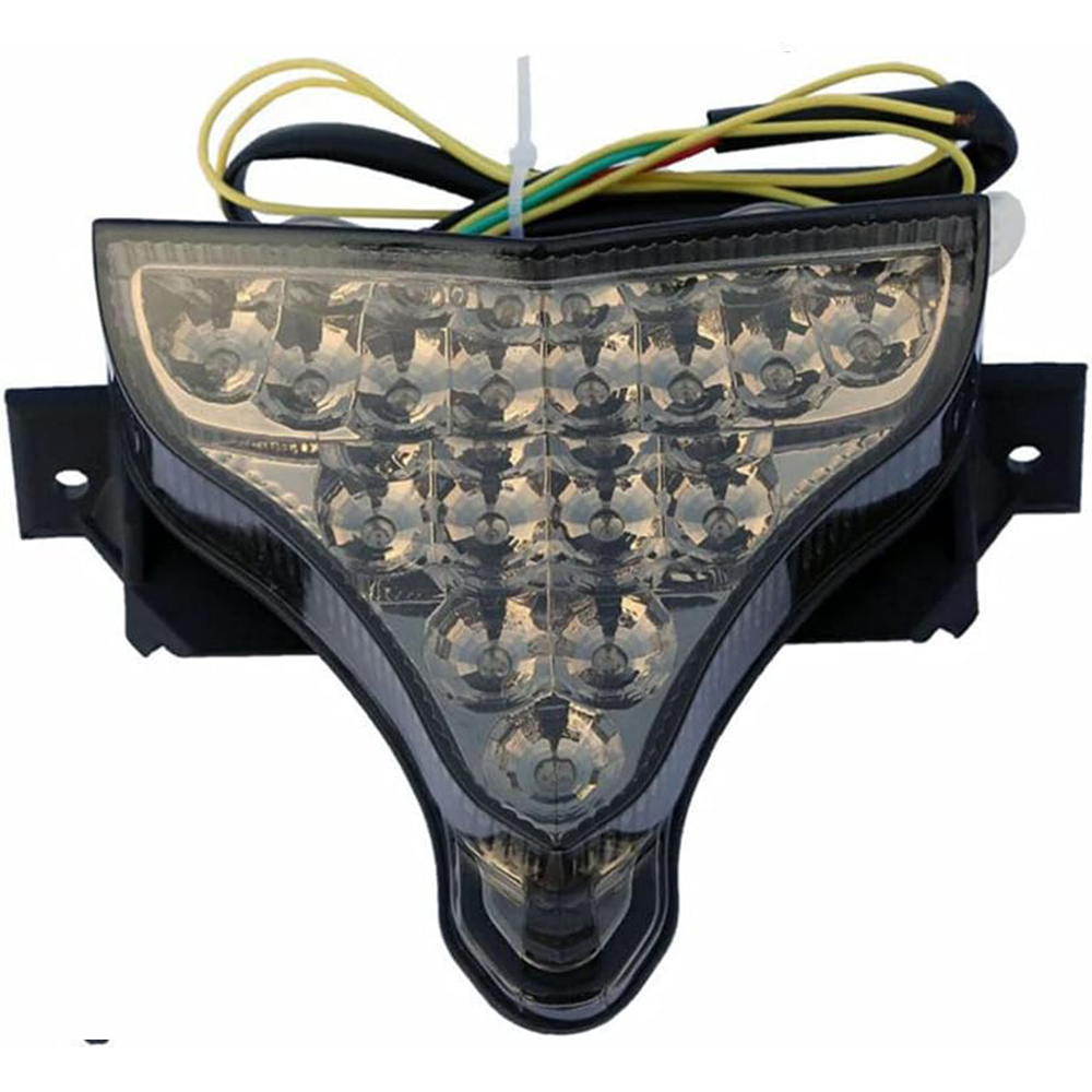 Stop Spate Led Yamaha R1 2009-2014 cu Semnalizari - imagine 3