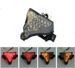 Stop Spate Led Yamaha R1 2009-2014 cu Semnalizari