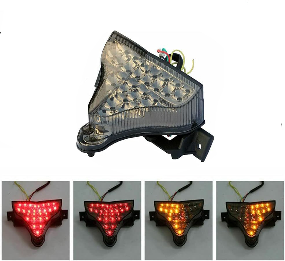 Stop Spate Led Yamaha R1 2009-2014 cu Semnalizari