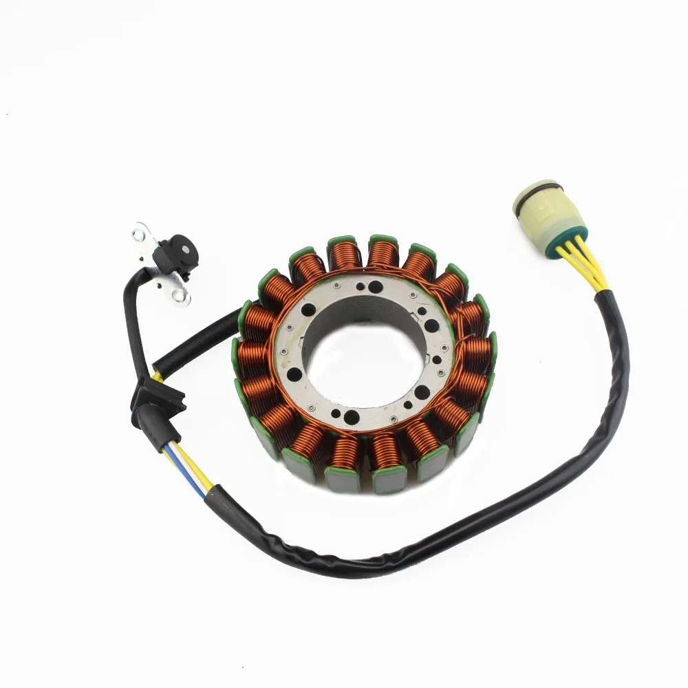 Stator Alternator Aprilia RSV 1000 Mille 1998-2003 Tuono Falco - imagine 4