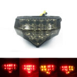 Stop Spate Led Yamaha FZ6 2004-2009 Fumuriu Semnalizari