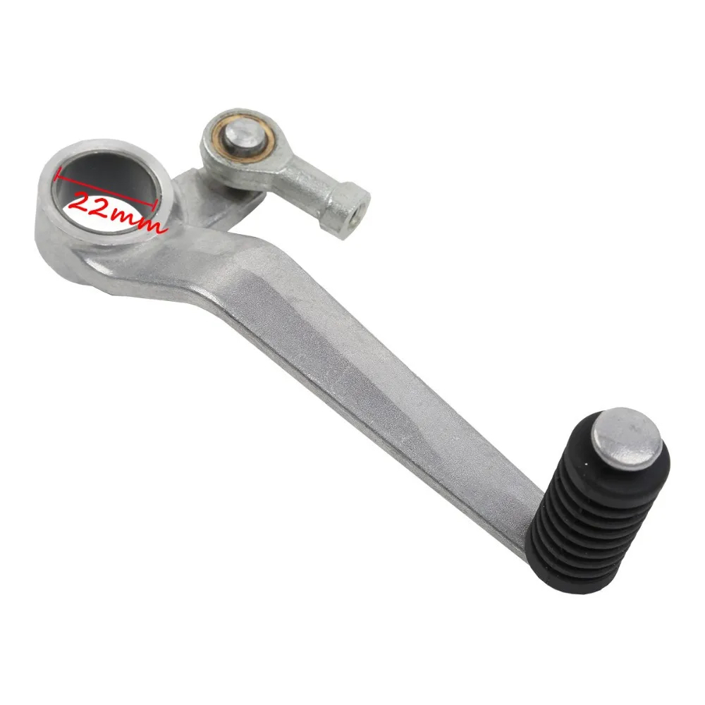 Pedala Schimbător Suzuki GSXR 1000 an 2005 2008 Levier - imagine 2