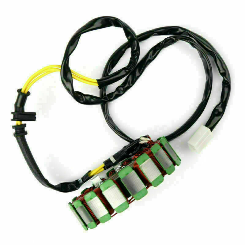 Stator Honda Africa Twin XRV 750 RD04 RD07 Alternator 1990-2000 - imagine 3